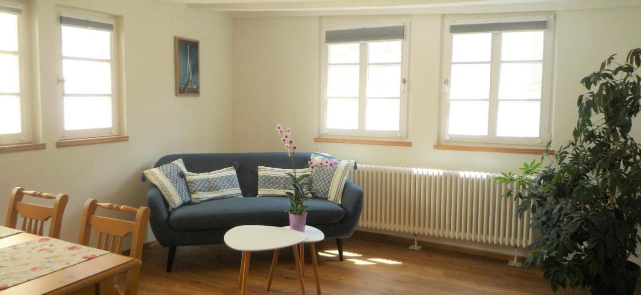 Ferienwohnung Alte Ratsschänke Traben-Trarbach Exterior foto