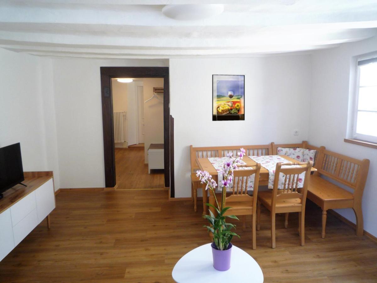 Ferienwohnung Alte Ratsschänke Traben-Trarbach Exterior foto