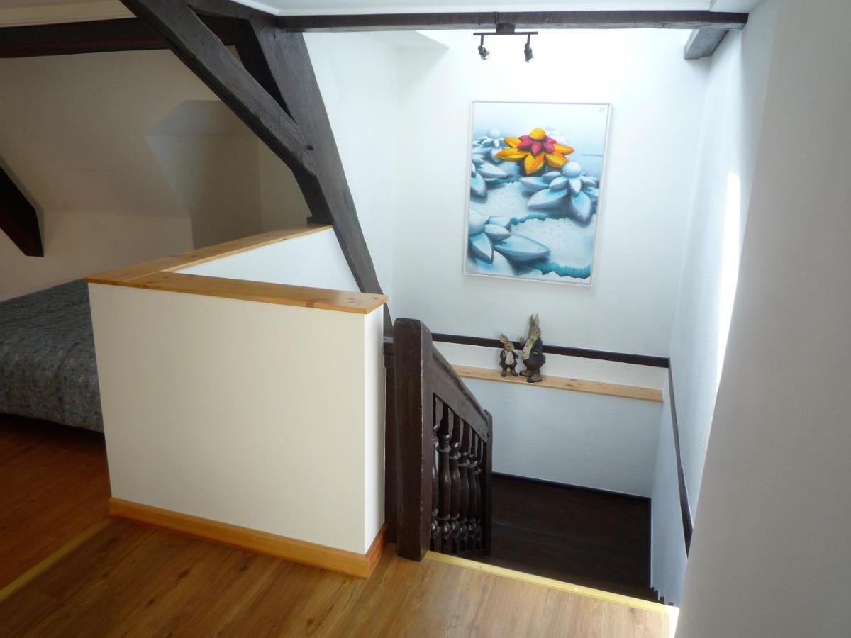 Ferienwohnung Alte Ratsschänke Traben-Trarbach Exterior foto